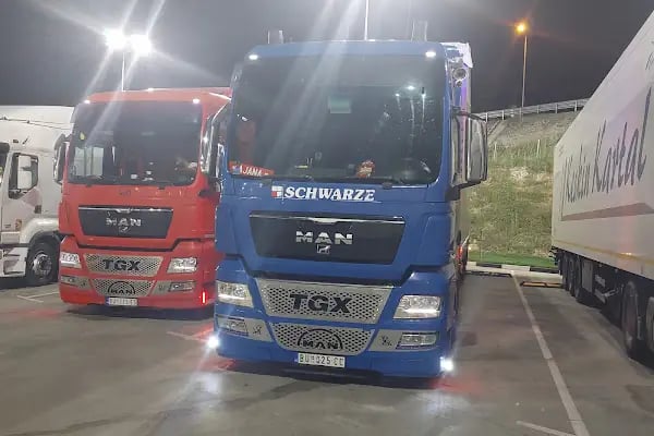 Konya lojistik merkezi - Resim 12