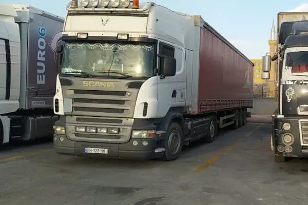 Konya lojistik merkezi - Resim 14