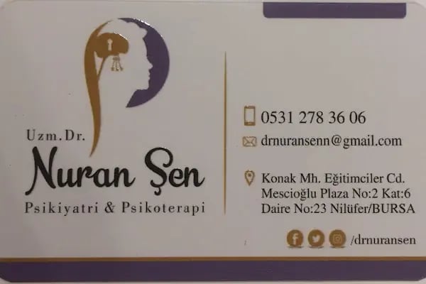 Uzm. Dr. Nuran Şen - Resim 5