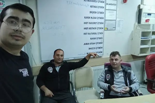 Afşin 3 No.'lu Aile Sağlığı Merkezi - Resim 15