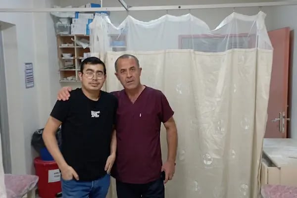 Afşin 3 No.'lu Aile Sağlığı Merkezi - Resim 19