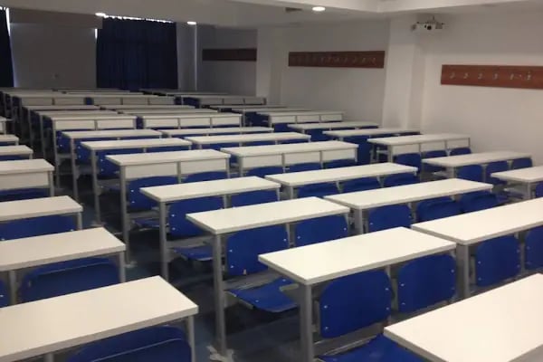 Türk Hava Kurumu Üniversitesi - Resim 20