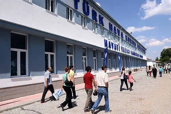 Türk Hava Kurumu Üniversitesi - Resim 4