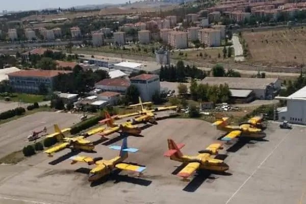 Türk Hava Kurumu Üniversitesi - Resim 12