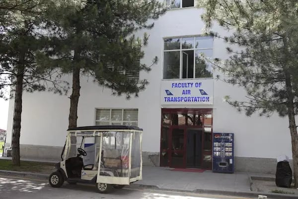 Türk Hava Kurumu Üniversitesi - Resim 19