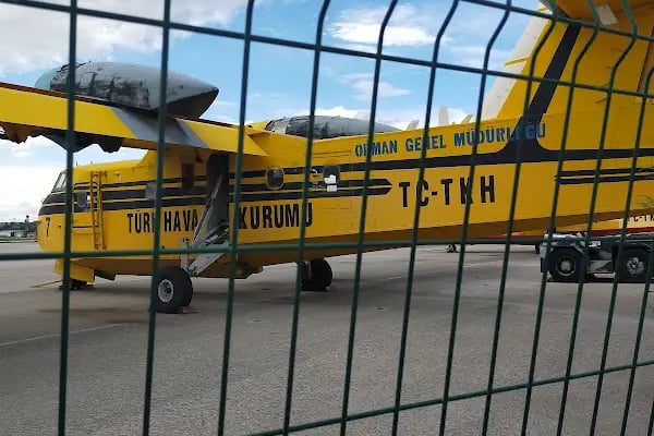 Türk Hava Kurumu Üniversitesi - Resim 18