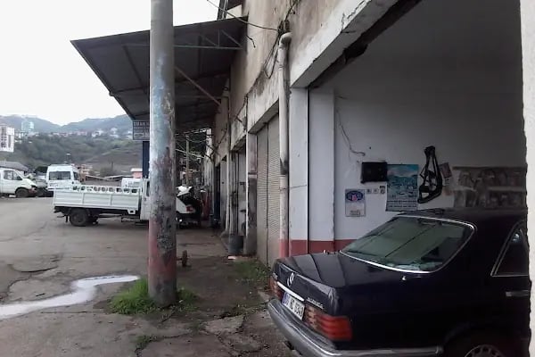 Akçaabat Sanayi Sitesi - Resim 12