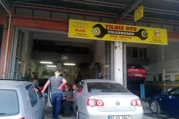 Akçaabat Sanayi Sitesi - Resim 1