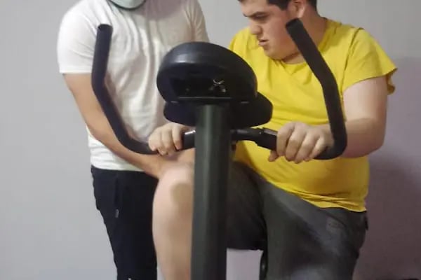 Yarınlar İçin Spor Otizm Özel Eğitim ve Rehabilitasyon Merkezi - Resim 8