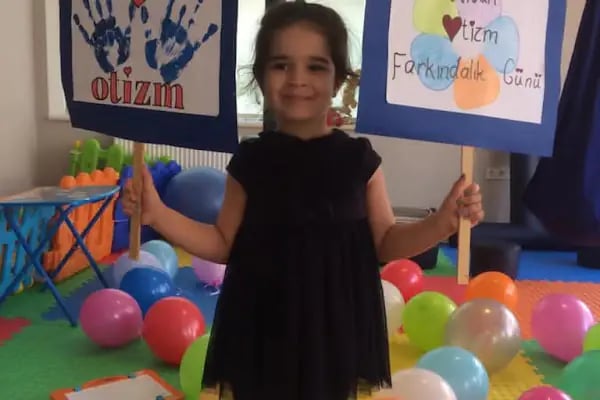 Yarınlar İçin Spor Otizm Özel Eğitim ve Rehabilitasyon Merkezi - Resim 7