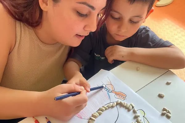 Yarınlar İçin Spor Otizm Özel Eğitim ve Rehabilitasyon Merkezi - Resim 16