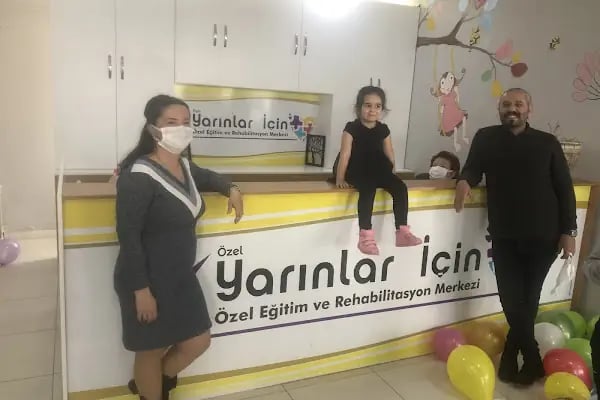 Yarınlar İçin Spor Otizm Özel Eğitim ve Rehabilitasyon Merkezi - Resim 4