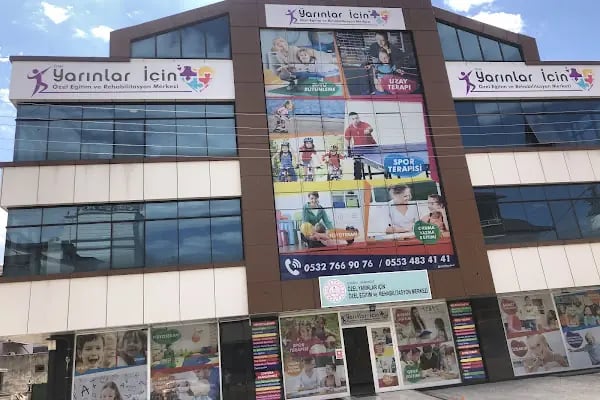 Yarınlar İçin Spor Otizm Özel Eğitim ve Rehabilitasyon Merkezi - Resim 10