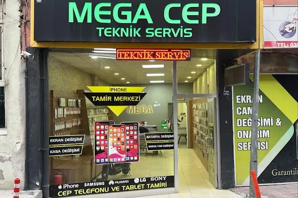 MEGA Cep TEKNİK SERVİS - Resim 2