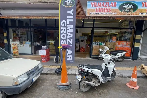 YILMAZLAR GROSS - Resim 7