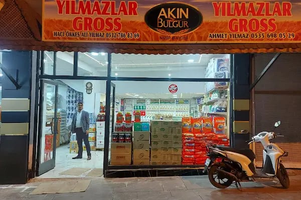 YILMAZLAR GROSS - Resim 9