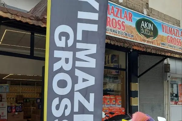 YILMAZLAR GROSS - Resim 13