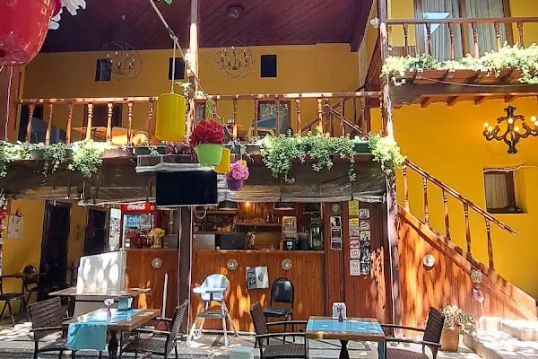 Sarı Konak Kaleiçi - Resim 15
