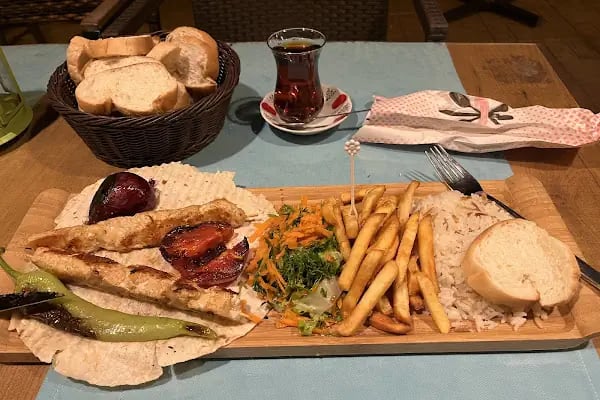 Sarı Konak Kaleiçi - Resim 2