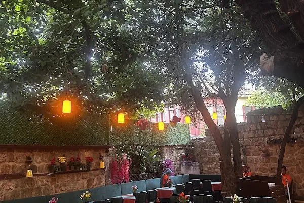 Sarı Konak Kaleiçi - Resim 7