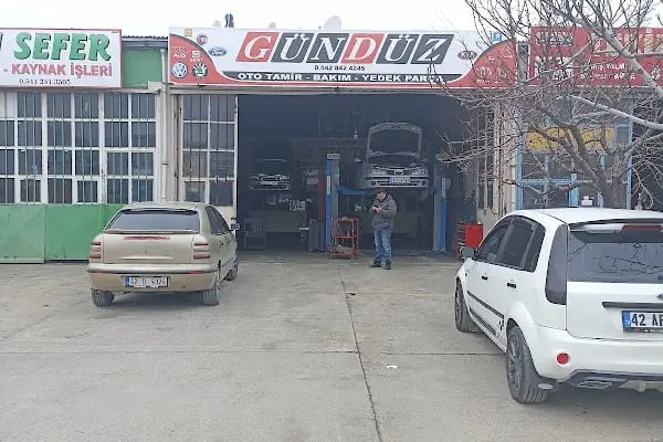 Gündüz Oto Tamir - Resim 6
