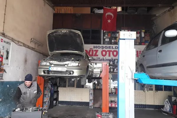 Gündüz Oto Tamir - Resim 3
