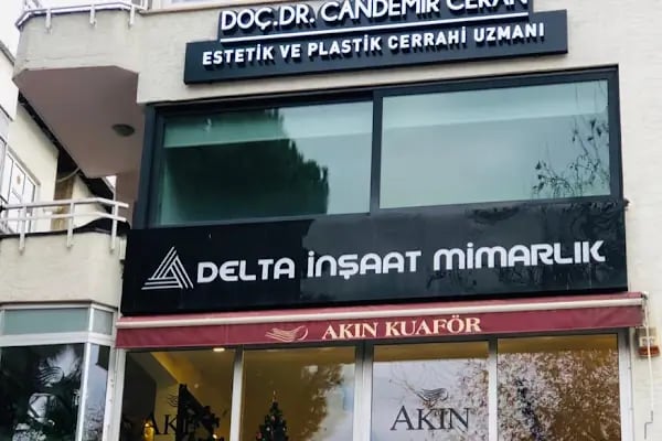Doc Dr Candemir CERAN - Resim 1