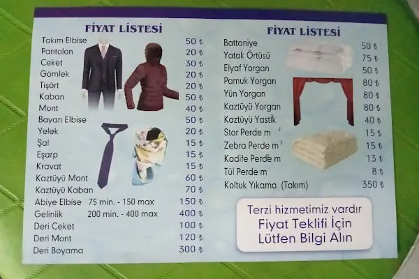DRY POİNT KURU TEMİZLEME - Resim 16