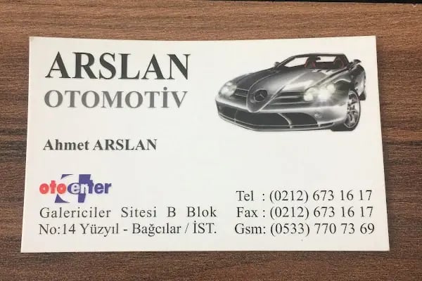 ARSLAN OTOMOTİV - Resim 6