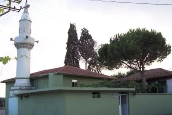 Halalca Eski Mahalle Cami - Resim 1