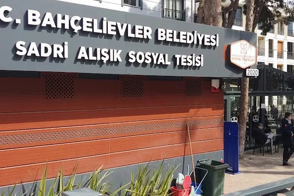Sadri Alışık Parkı - Resim 17