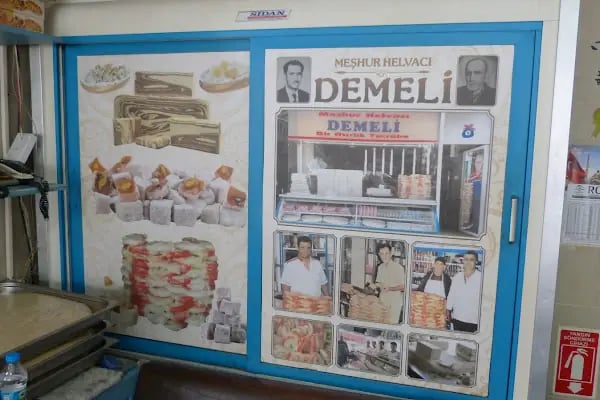 Demeli Helva - Resim 13