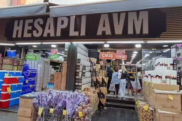 HESAPLI AVM İZMİR - Resim 13
