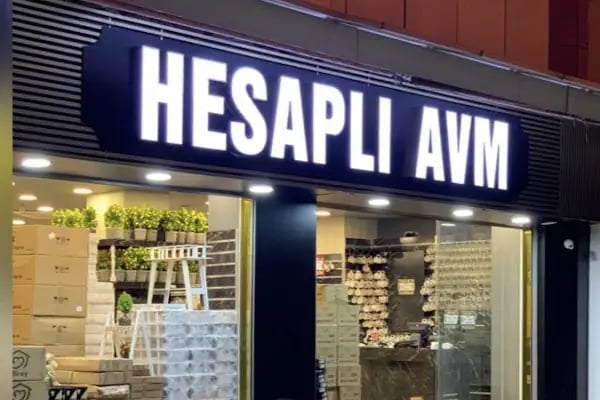 HESAPLI AVM İZMİR - Resim 16