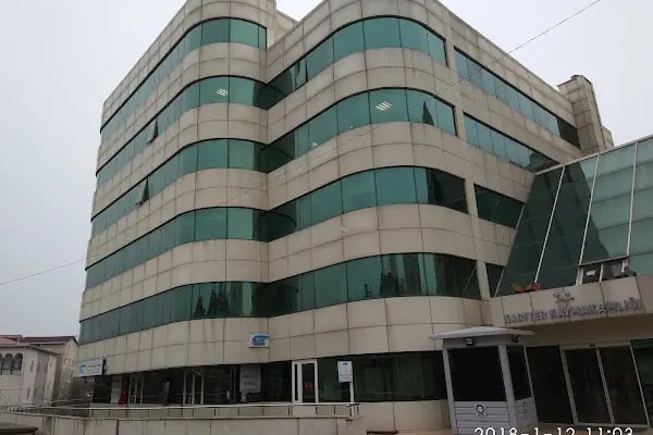 Sarıyer Sosyal Güvenlik Merkezi - Resim 1