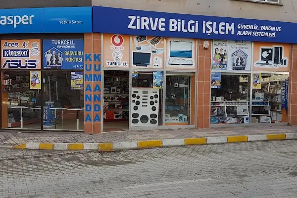 Zirve Bilgi İslem Elektronik - Resim 1
