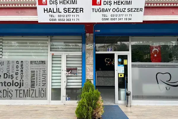 Yenikent Diş Kliniği (Dt. HALIL SEZER) - Resim 9