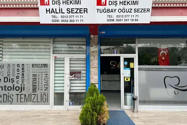 Yenikent Diş Kliniği (Dt. HALIL SEZER) - Resim 14