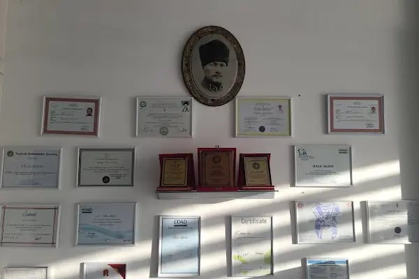 Yenikent Diş Kliniği (Dt. HALIL SEZER) - Resim 19