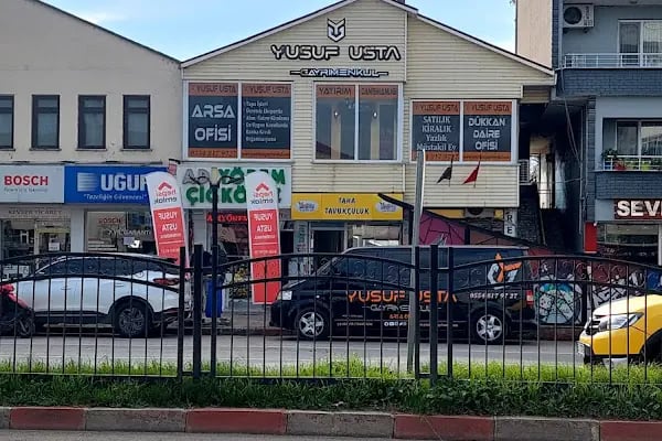 Yusuf Usta Gayrimenkul - Resim 19