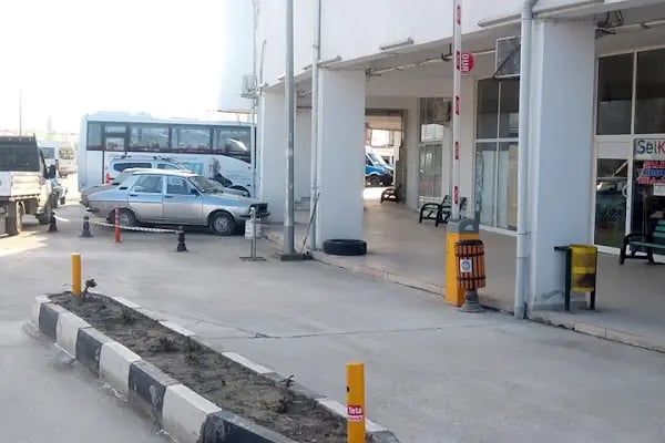 Selendi Otogarı - Resim 2