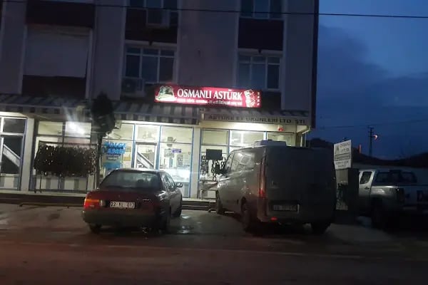 Osmanli Astürk - Resim 12