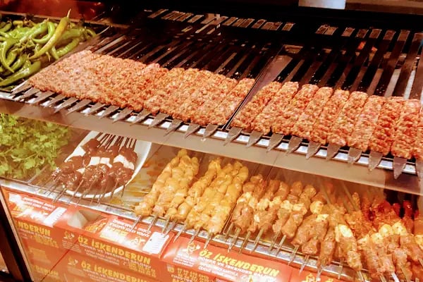 Öz İskenderun Döner İslahiye - Resim 2