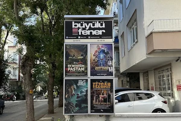 Büyülü Fener Sinemaları Bahçelievler - Resim 14