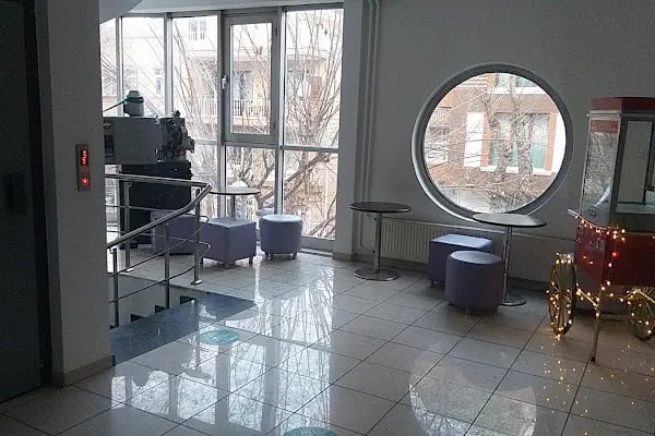 Büyülü Fener Sinemaları Bahçelievler - Resim 17