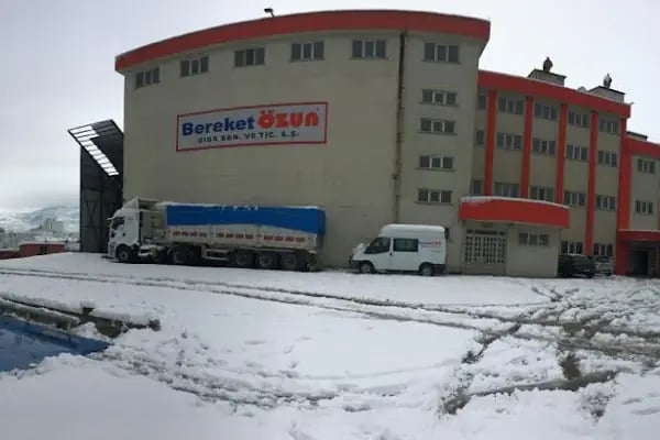 Bereket Özun Gıda San. ve Tic. A.Ş. - Resim 3