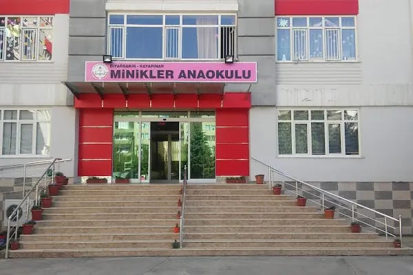Minikler Anaokulu - Resim 10