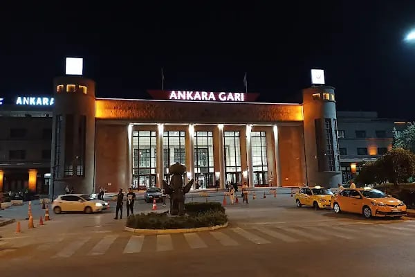 Ankara Gar - Resim 1