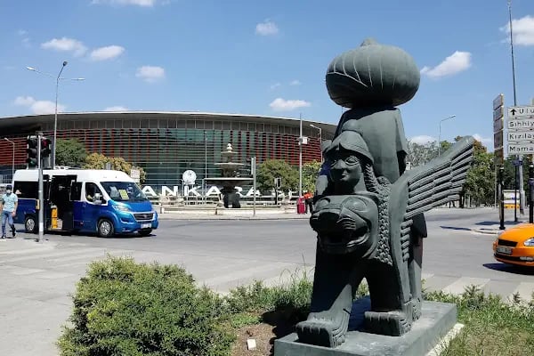 Ankara Gar - Resim 12