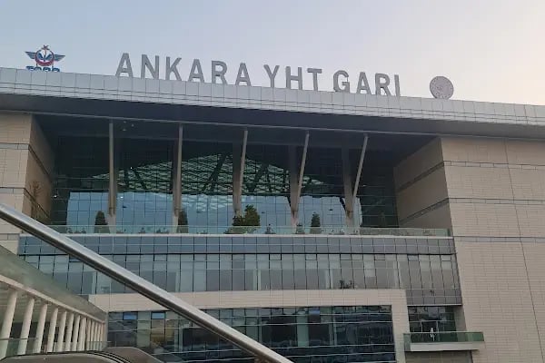 Ankara Gar - Resim 9
